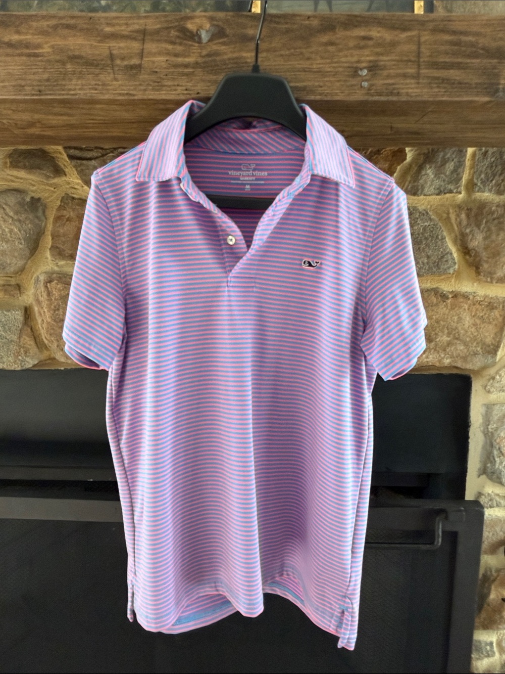 Boys Vineyard Vines Golf  Polo